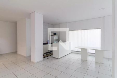 Apartamento à venda com 52m², 2 quartos e sem vagaSalão de Festas