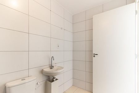 Apartamento à venda com 52m², 2 quartos e sem vagaBanheiro