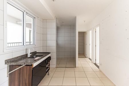 Apartamento à venda com 52m², 2 quartos e sem vagaCozinha