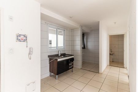 Apartamento à venda com 52m², 2 quartos e sem vagaCozinha