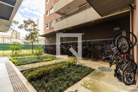 Apartamento à venda com 52m², 2 quartos e sem vagaBicicletário