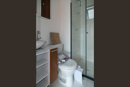 Studio para alugar com 22m², 1 quarto e sem vagaBanheiro Social