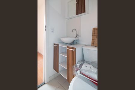 Studio para alugar com 22m², 1 quarto e sem vagaBanheiro Social