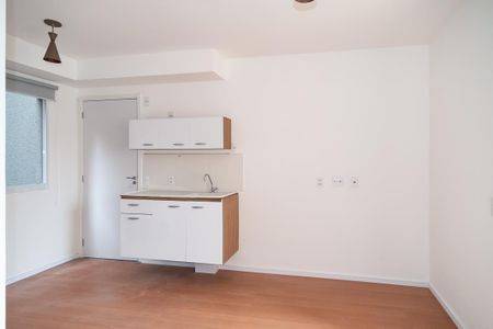 Studio para alugar com 22m², 1 quarto e sem vagaStudio
