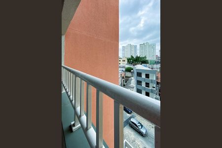 Studio para alugar com 22m², 1 quarto e sem vagaVaranda do Studio