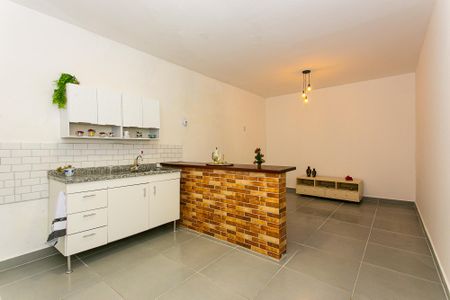 Sala de casa para alugar com 2 quartos, 80m² em Jardim Jaú (zona Leste), São Paulo