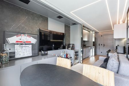 Apartamento à venda com 44m², 1 quarto e 1 vaga