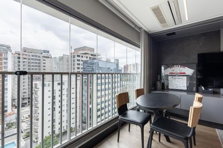 Apartamento à venda com 44m², 1 quarto e 1 vaga