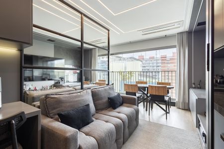Apartamento à venda com 1 quarto, 44m² em Paraíso, São Paulo