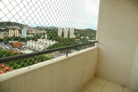Apartamento à venda com 62m², 2 quartos e 1 vagaVaranda da Sala 