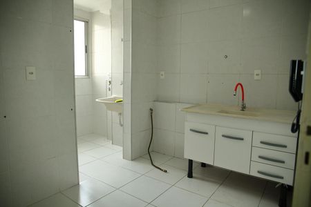 Apartamento à venda com 62m², 2 quartos e 1 vagaCozinha / Área de serviço 