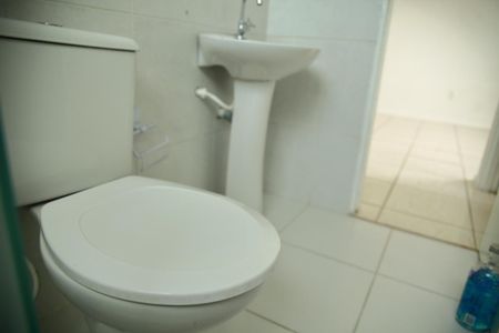 Apartamento à venda com 62m², 2 quartos e 1 vagaBanheiro 