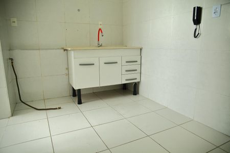 Apartamento à venda com 62m², 2 quartos e 1 vagaCozinha 