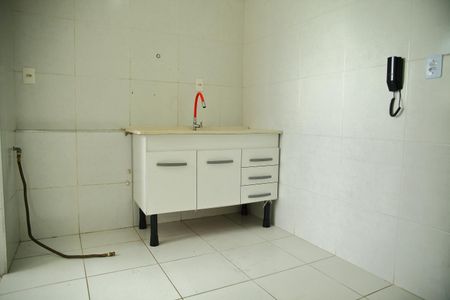 Apartamento à venda com 62m², 2 quartos e 1 vagaCozinha 