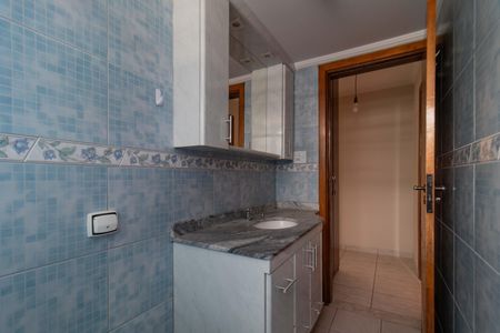 Apartamento para alugar com 65m², 2 quartos e sem vaga Apartamento para alugar com 65m², 2 quartos e sem vagaBanheiro