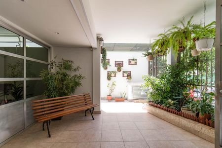 Apartamento para alugar com 65m², 2 quartos e sem vaga Apartamento para alugar com 65m², 2 quartos e sem vagaHall social