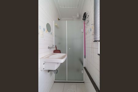 Apartamento para alugar com 65m², 2 quartos e sem vaga Apartamento para alugar com 65m², 2 quartos e sem vagaÁrea de Serviço