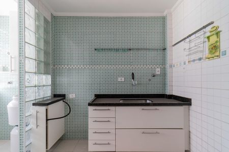 Apartamento para alugar com 65m², 2 quartos e sem vaga Apartamento para alugar com 65m², 2 quartos e sem vagaCozinha