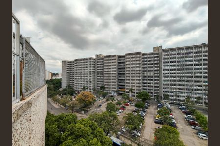 Apartamento à venda com 45m², 1 quarto e sem vagaVista da Sacada