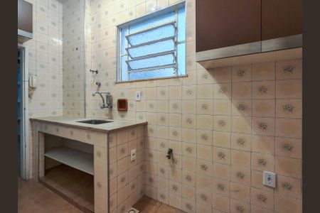 Apartamento à venda com 45m², 1 quarto e sem vagaCozinha