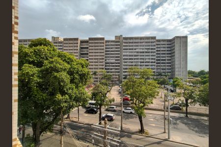 Vista do Quarto de apartamento à venda com 1 quarto, 45m² em Vila Isabel, Rio de Janeiro