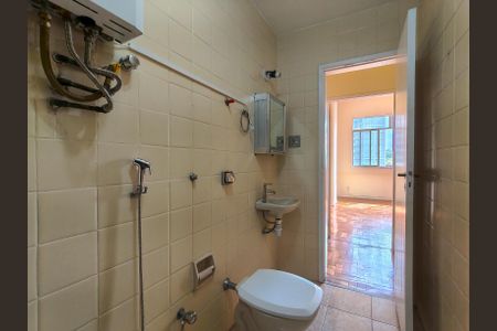 Apartamento à venda com 45m², 1 quarto e sem vagaBanheiro Corredor