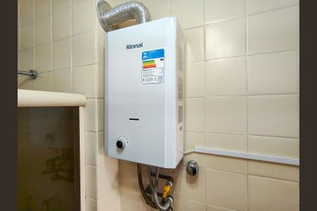 Apartamento à venda com 45m², 1 quarto e sem vagaBanheiro Corredor