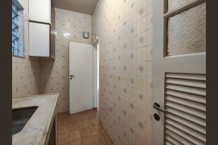 Apartamento à venda com 45m², 1 quarto e sem vagaCozinha
