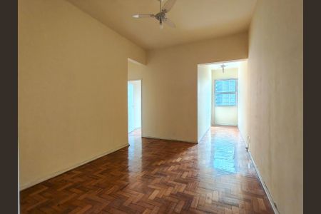 Sala de apartamento à venda com 1 quarto, 45m² em Vila Isabel, Rio de Janeiro