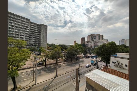 Apartamento à venda com 45m², 1 quarto e sem vagaVista do Quarto