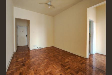 Sala de apartamento à venda com 1 quarto, 45m² em Vila Isabel, Rio de Janeiro