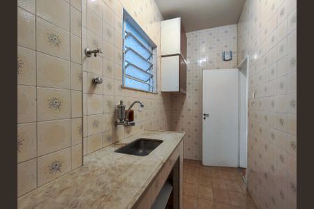 Apartamento à venda com 45m², 1 quarto e sem vagaCozinha
