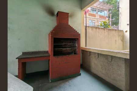 Apartamento à venda com 45m², 1 quarto e sem vagaÁrea comum - Churrasqueira