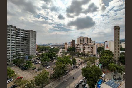 Apartamento à venda com 45m², 1 quarto e sem vagaVista da Sacada