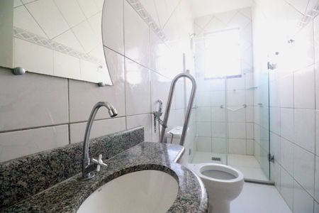 Apartamento para alugar com 218m², 3 quartos e sem vaga Apartamento para alugar com 218m², 3 quartos e sem vagaBanheiro suíte