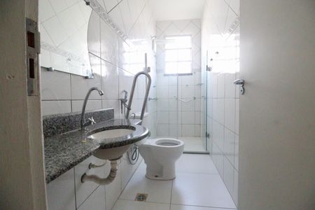 Apartamento para alugar com 218m², 3 quartos e sem vaga Apartamento para alugar com 218m², 3 quartos e sem vagaBanheiro suíte