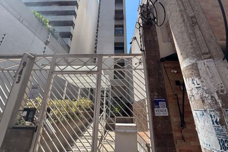 Apartamento à venda com 89m², 2 quartos e 1 vagaFachada do Prédio