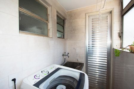 Apartamento à venda com 89m², 2 quartos e 1 vagalavanderia