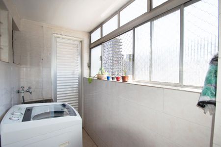 Apartamento à venda com 89m², 2 quartos e 1 vagalavanderia