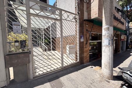 Apartamento à venda com 89m², 2 quartos e 1 vagaFachada do Prédio