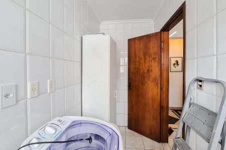 Apartamento à venda com 57m², 1 quarto e 1 vaga Apartamento à venda com 57m², 1 quarto e 1 vagaÁrea de Serviço