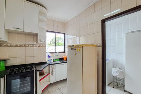 Apartamento à venda com 57m², 1 quarto e 1 vaga Apartamento à venda com 57m², 1 quarto e 1 vagaCozinha