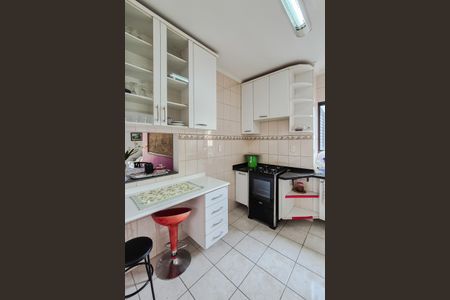 Apartamento à venda com 57m², 1 quarto e 1 vaga Apartamento à venda com 57m², 1 quarto e 1 vagaCozinha