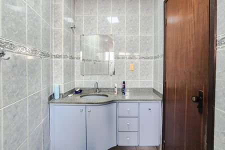 Apartamento à venda com 57m², 1 quarto e 1 vaga Apartamento à venda com 57m², 1 quarto e 1 vagaBanheiro Social