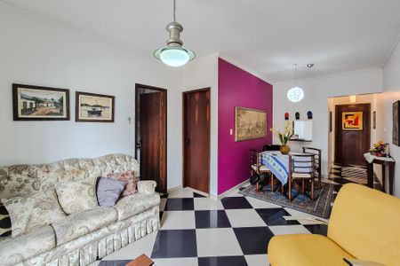 Apartamento à venda com 57m², 1 quarto e 1 vaga Apartamento à venda com 57m², 1 quarto e 1 vagaSala