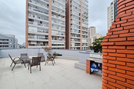 Apartamento à venda com 57m², 1 quarto e 1 vaga Apartamento à venda com 57m², 1 quarto e 1 vagaÁrea comum - Churrasqueira
