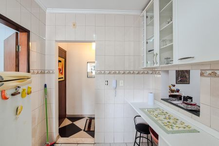 Apartamento à venda com 57m², 1 quarto e 1 vaga Apartamento à venda com 57m², 1 quarto e 1 vagaCozinha