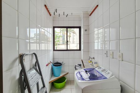 Apartamento à venda com 57m², 1 quarto e 1 vaga Apartamento à venda com 57m², 1 quarto e 1 vagaÁrea de Serviço