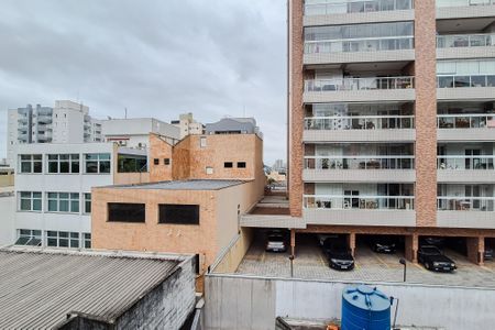 Apartamento à venda com 57m², 1 quarto e 1 vaga Apartamento à venda com 57m², 1 quarto e 1 vagaVaranda da Sala - vista