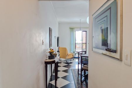 Apartamento à venda com 57m², 1 quarto e 1 vaga Apartamento à venda com 57m², 1 quarto e 1 vagaSala